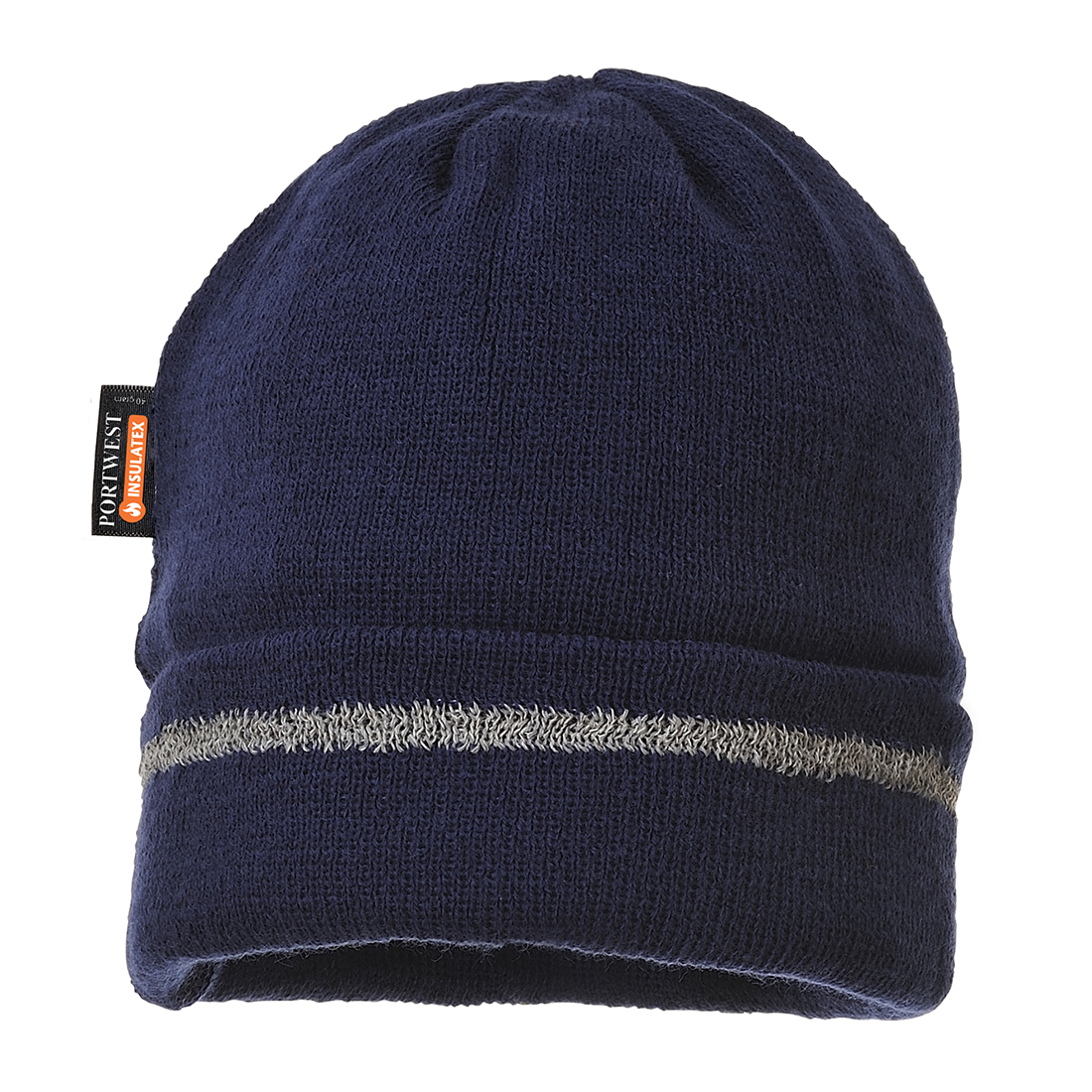 Wholesale Windproof Reflective Beanies Insulated Knitted Winter